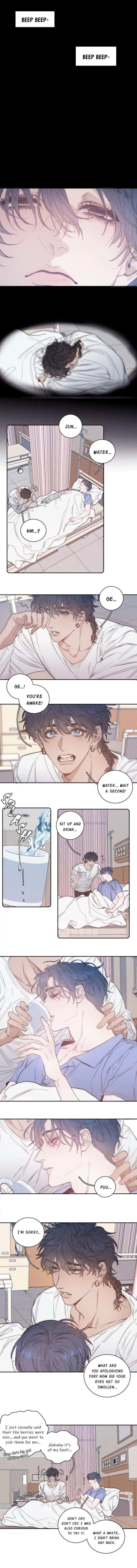 Read Spring is Near chapter 16 image 3 on Lezhin