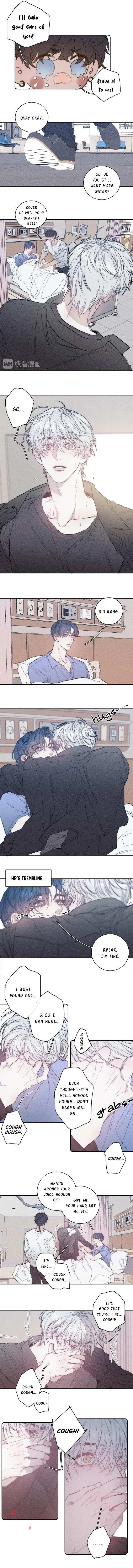 Read Spring is Near chapter 16 image 4 on Lezhin