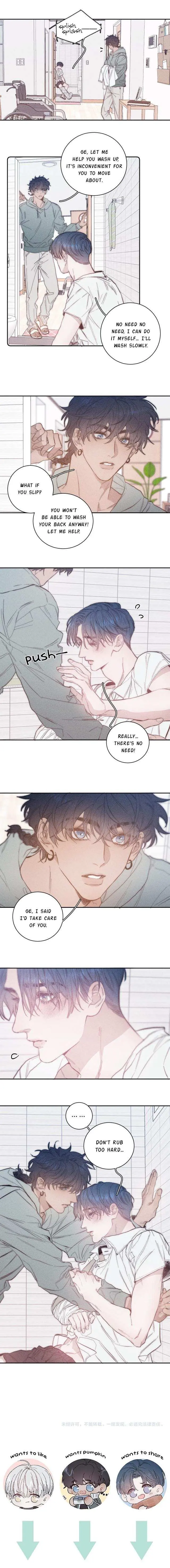 Read Spring is Near chapter 16 image 5 on Lezhin
