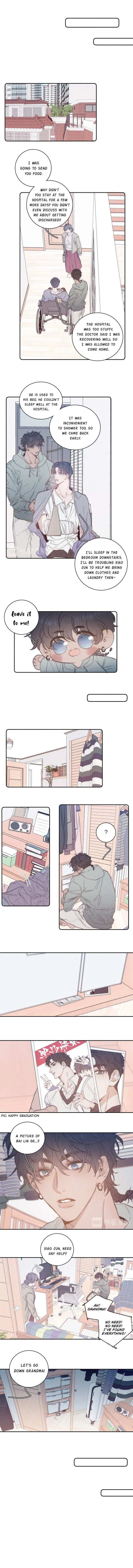 Read Spring is Near chapter 16 image 7 on Lezhin
