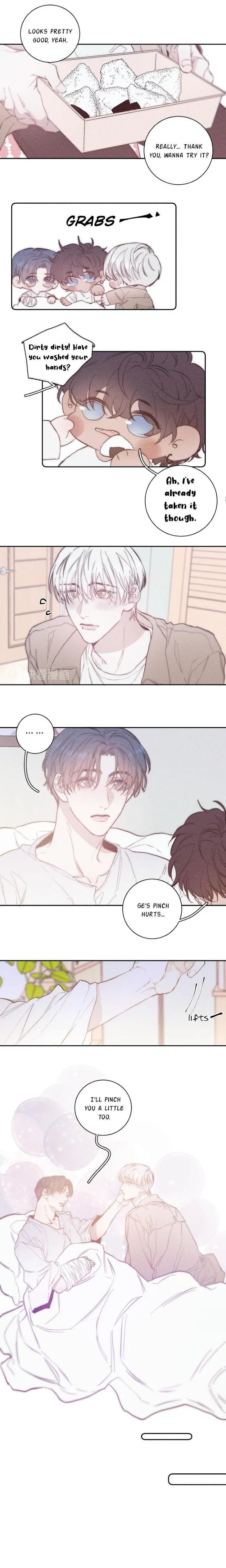 Read Spring is Near chapter 17 image 10 on Lezhin