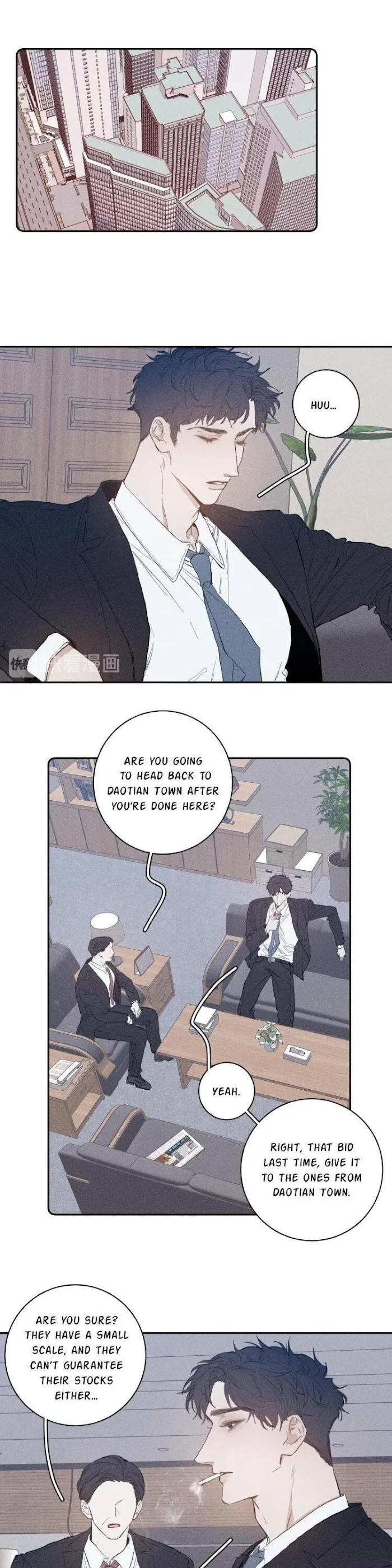 Read Spring is Near chapter 17 image 11 on Lezhin