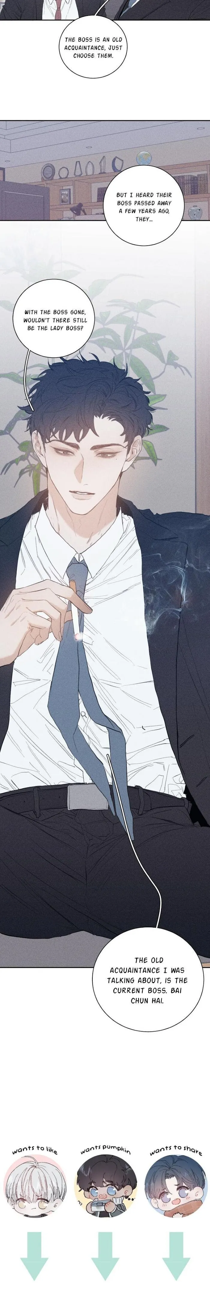 Read Spring is Near chapter 17 image 12 on Lezhin