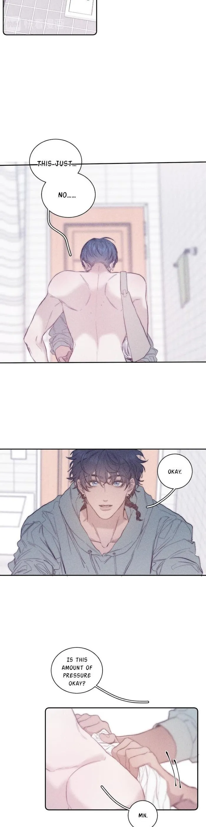 Read Spring is Near chapter 17 image 3 on Lezhin