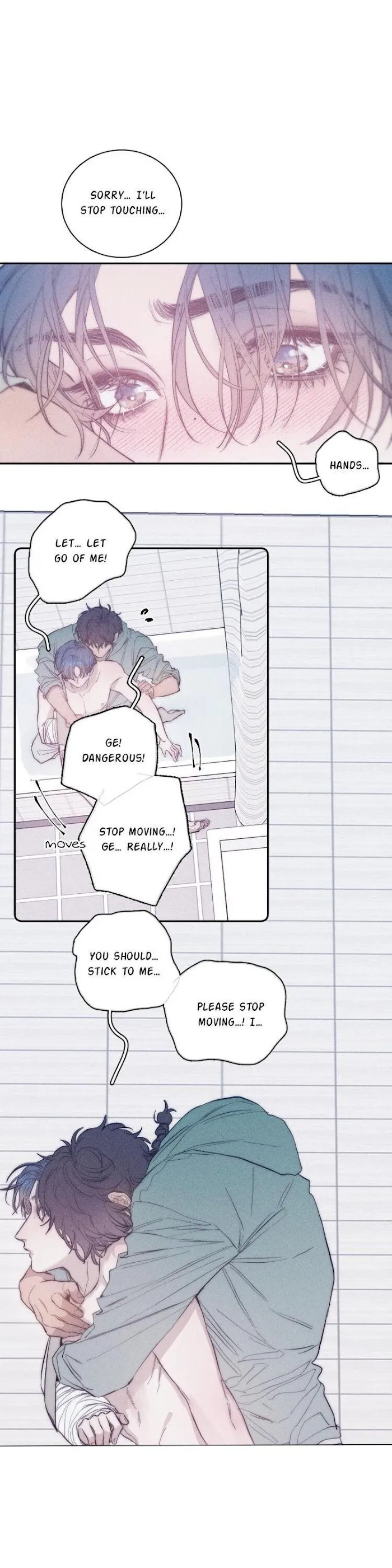 Read Spring is Near chapter 17 image 5 on Lezhin