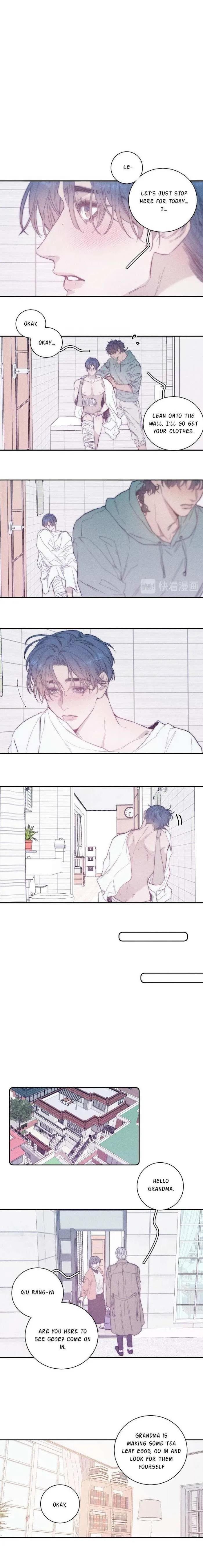 Read Spring is Near chapter 17 image 6 on Lezhin