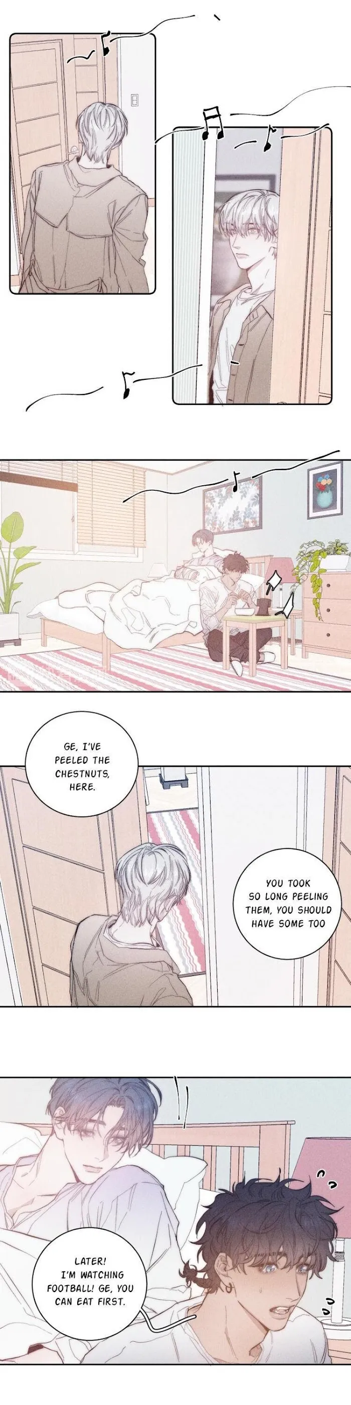 Read Spring is Near chapter 17 image 7 on Lezhin