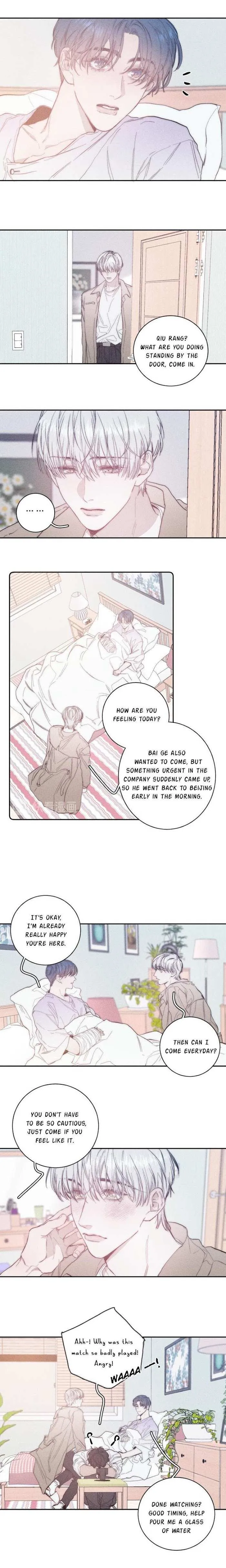 Read Spring is Near chapter 17 image 8 on Lezhin