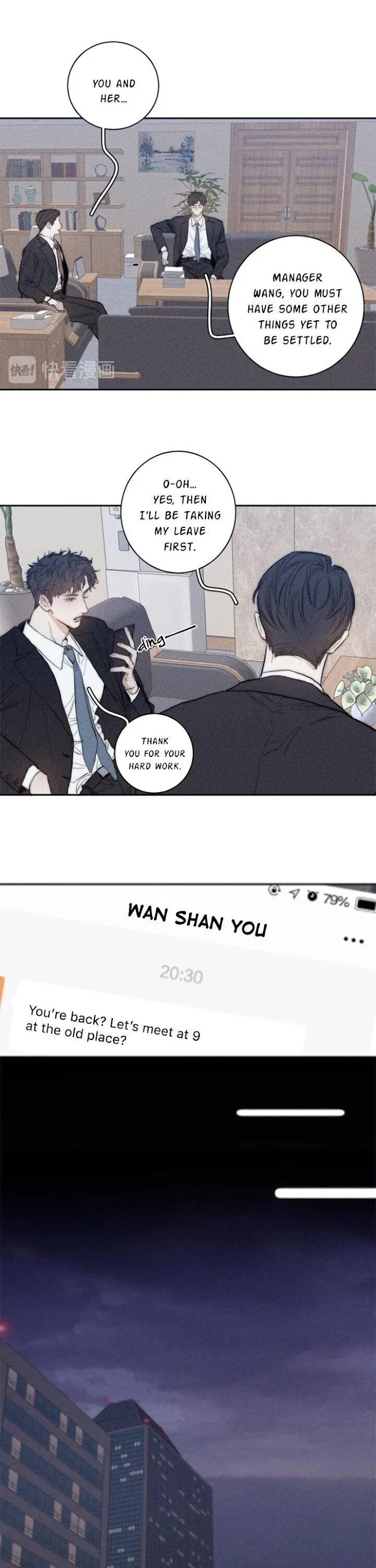 Read Spring is Near chapter 18 image 3 on Lezhin