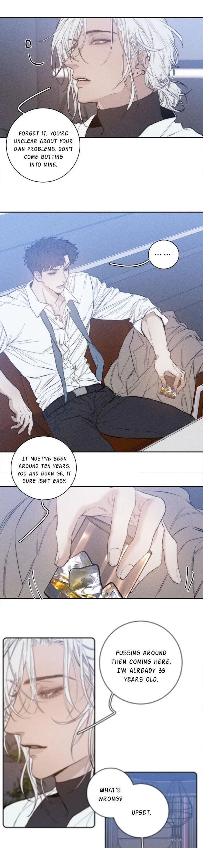 Read Spring is Near chapter 18 image 5 on Lezhin