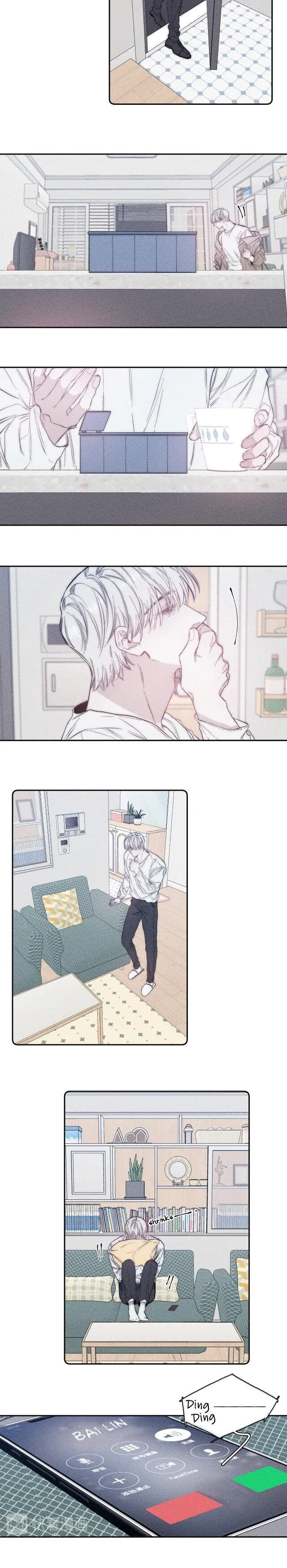 Read Spring is Near chapter 18 image 8 on Lezhin