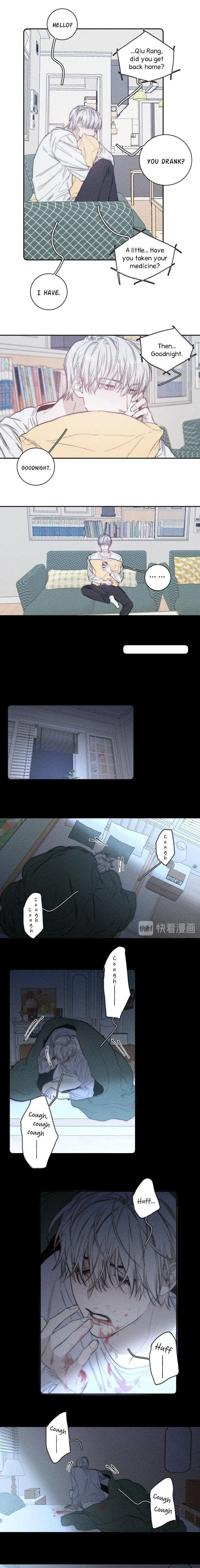 Read Spring is Near chapter 18 image 9 on Lezhin