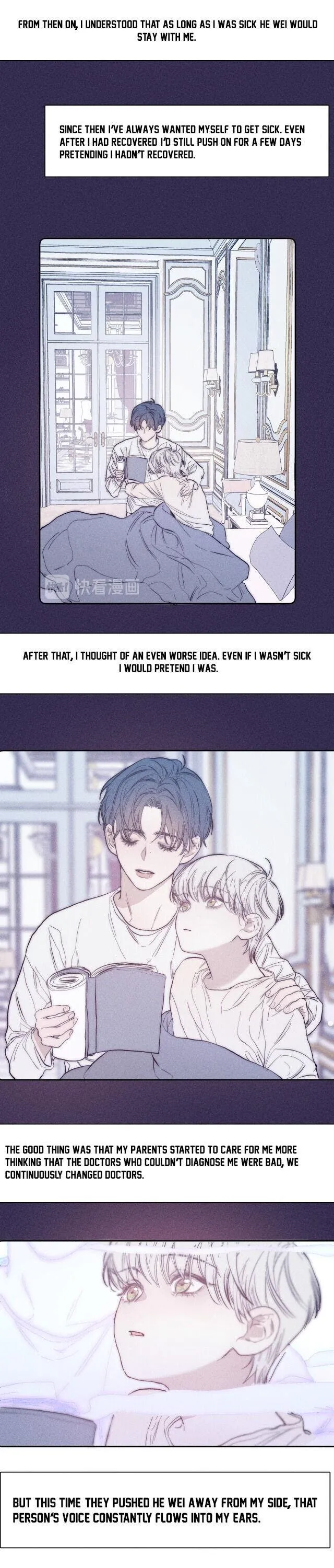Read Spring is Near chapter 19 image 12 on Lezhin