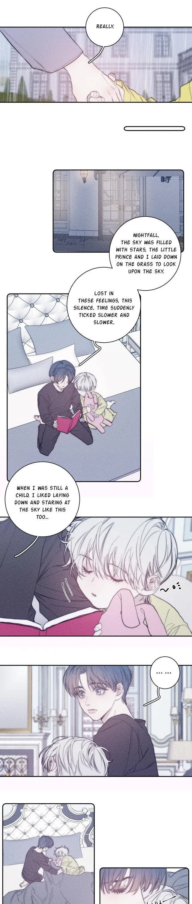 Read Spring is Near chapter 19 image 5 on Lezhin
