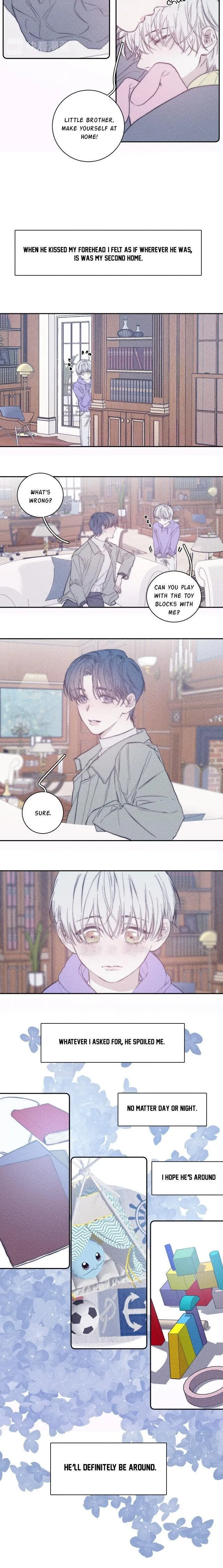 Read Spring is Near chapter 19 image 6 on Lezhin