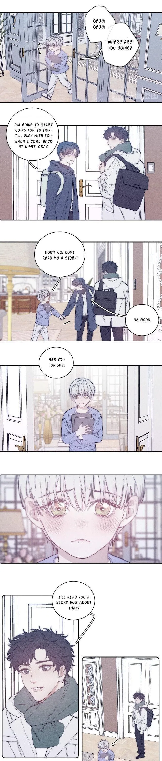 Read Spring is Near chapter 19 image 7 on Lezhin