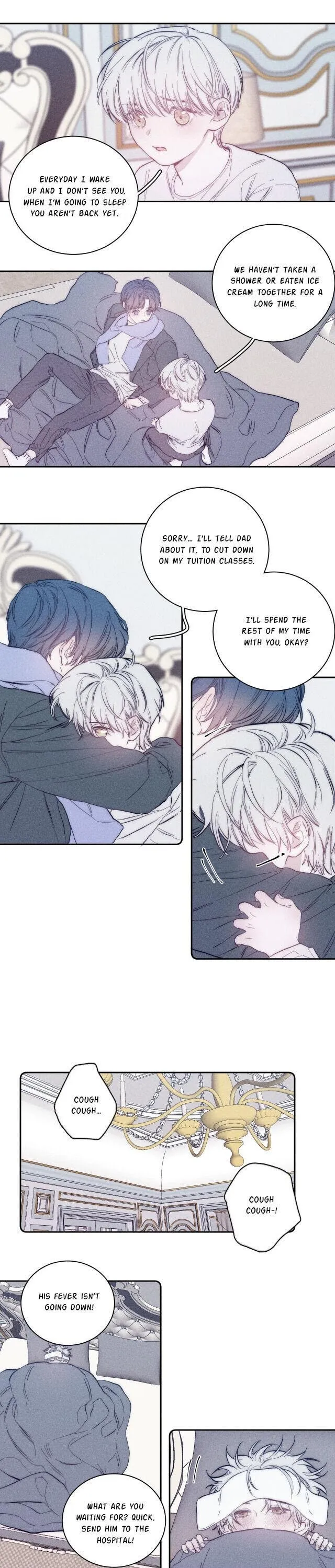 Read Spring is Near chapter 19 image 9 on Lezhin