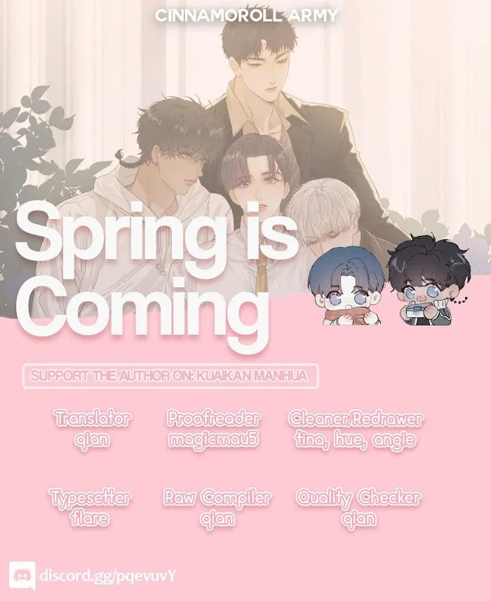 Read Spring is Near chapter 2 image 0 on Lezhin