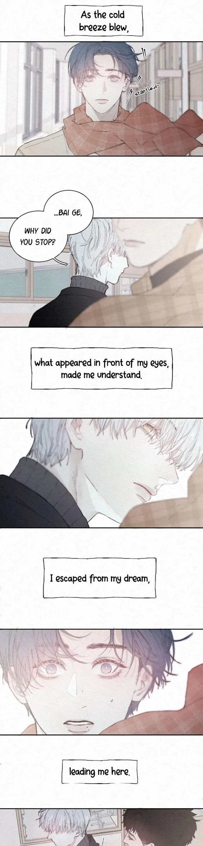 Read Spring is Near chapter 2 image 1 on Lezhin