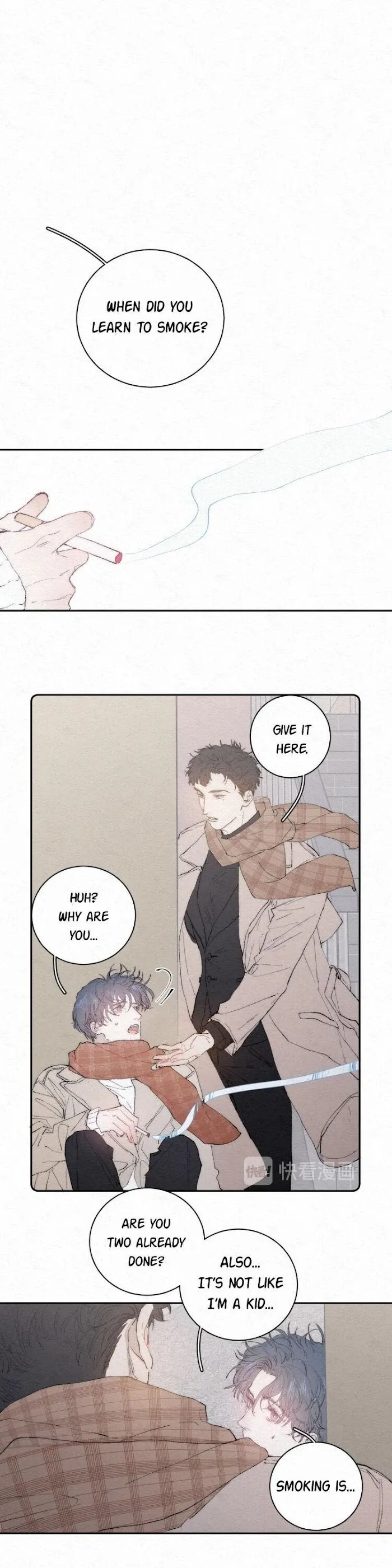 Read Spring is Near chapter 2 image 11 on Lezhin