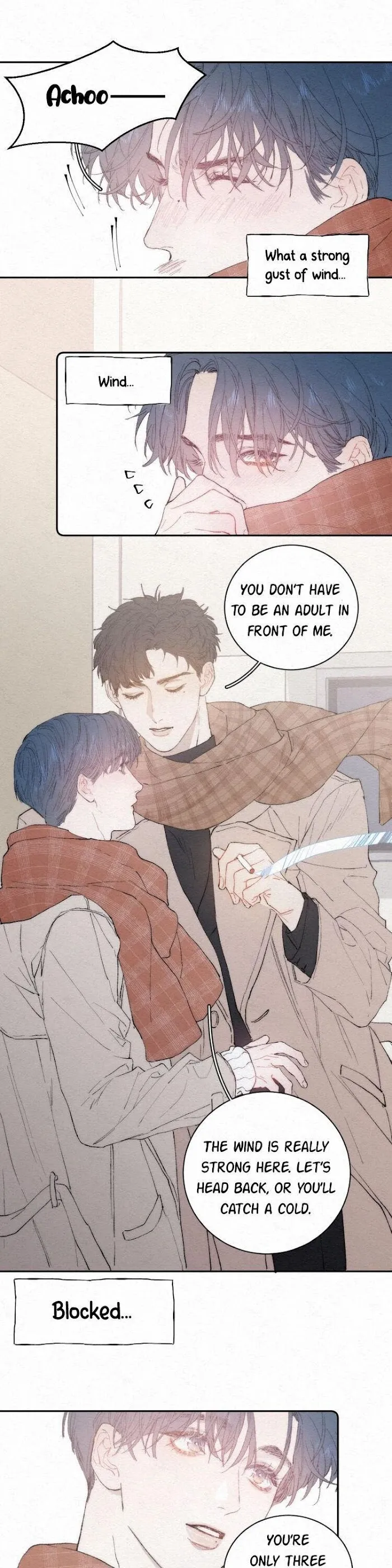 Read Spring is Near chapter 2 image 12 on Lezhin
