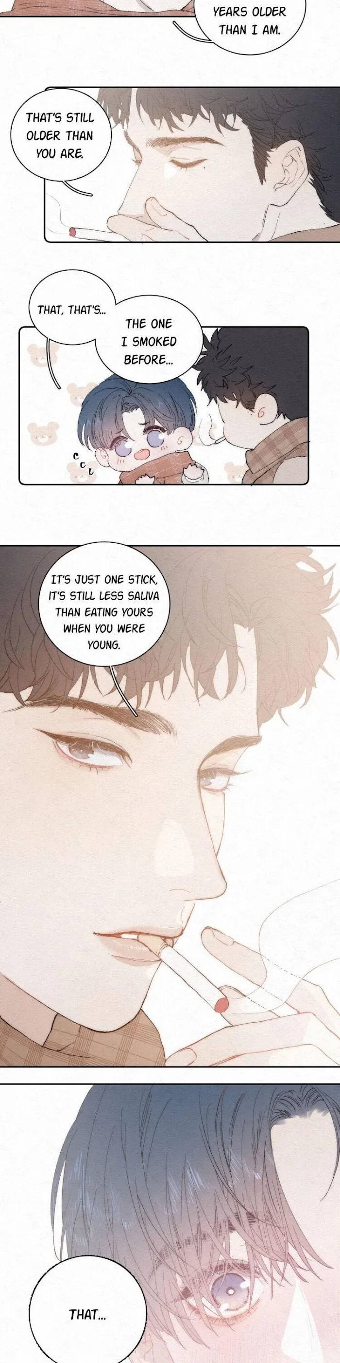 Read Spring is Near chapter 2 image 13 on Lezhin