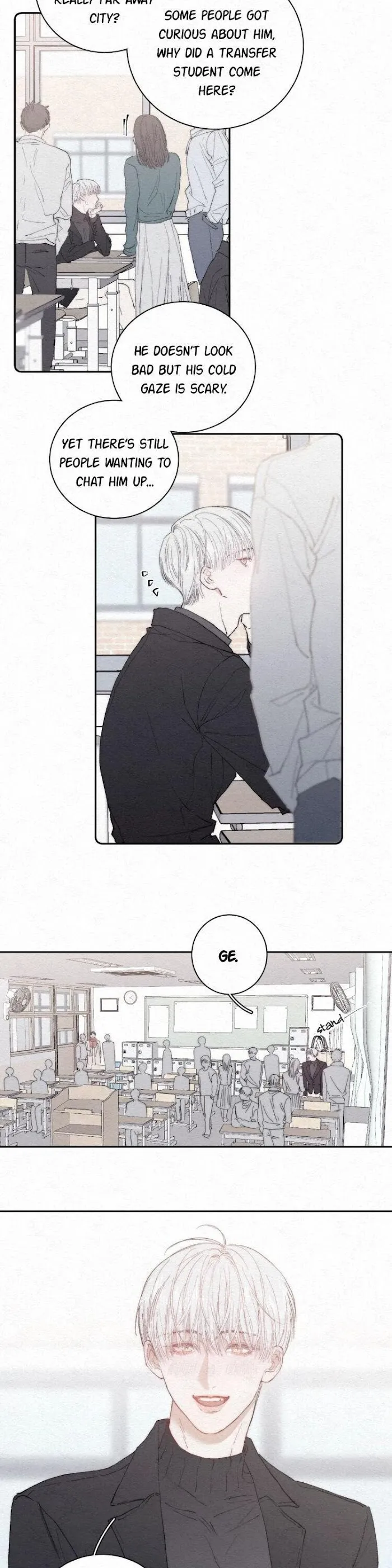 Read Spring is Near chapter 2 image 16 on Lezhin