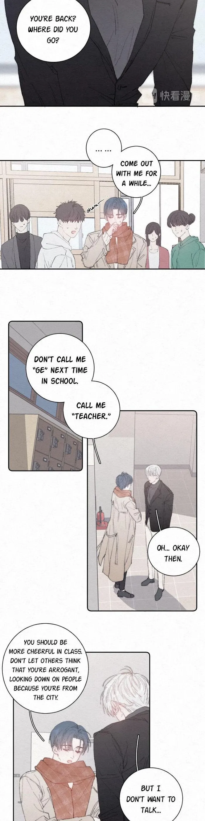 Read Spring is Near chapter 2 image 17 on Lezhin