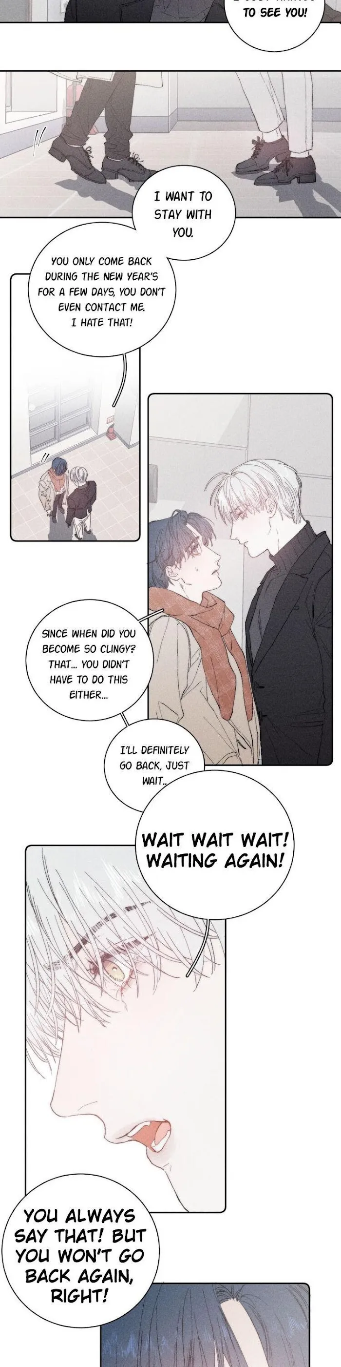 Read Spring is Near chapter 2 image 19 on Lezhin
