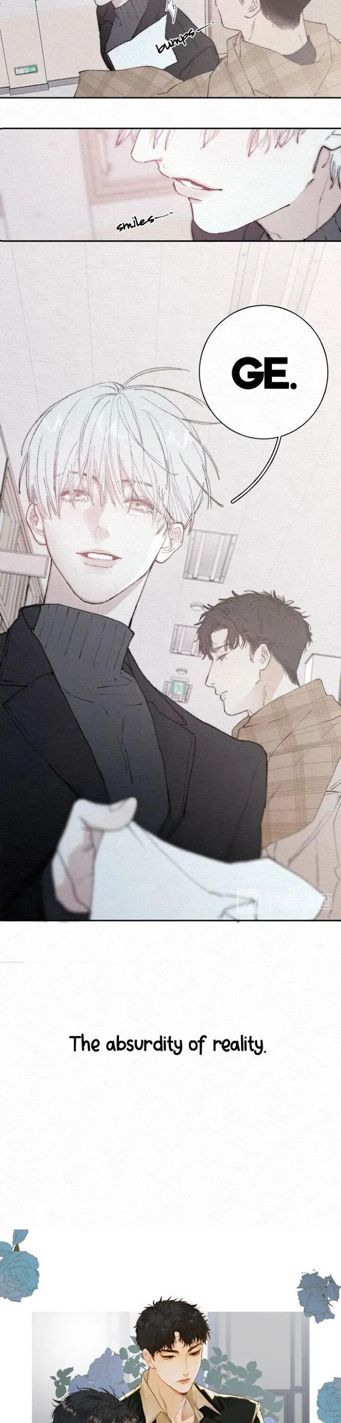 Read Spring is Near chapter 2 image 2 on Lezhin