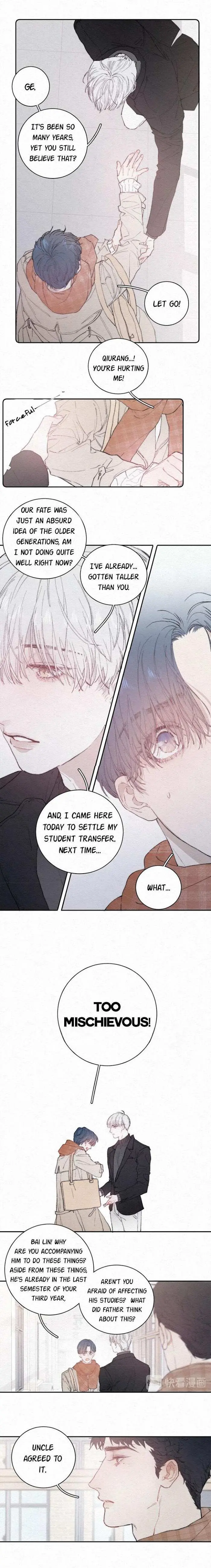 Read Spring is Near chapter 2 image 4 on Lezhin