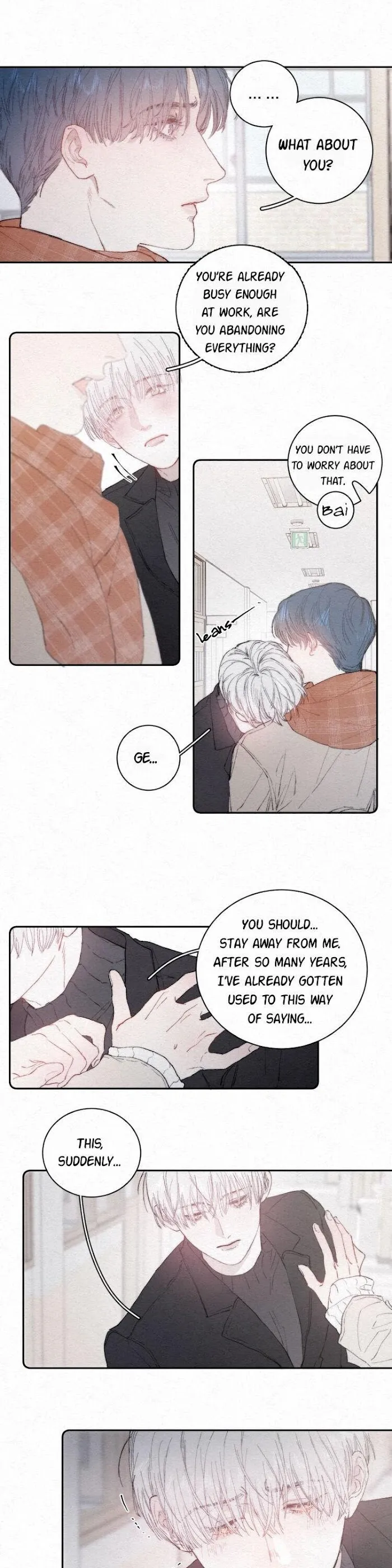 Read Spring is Near chapter 2 image 5 on Lezhin