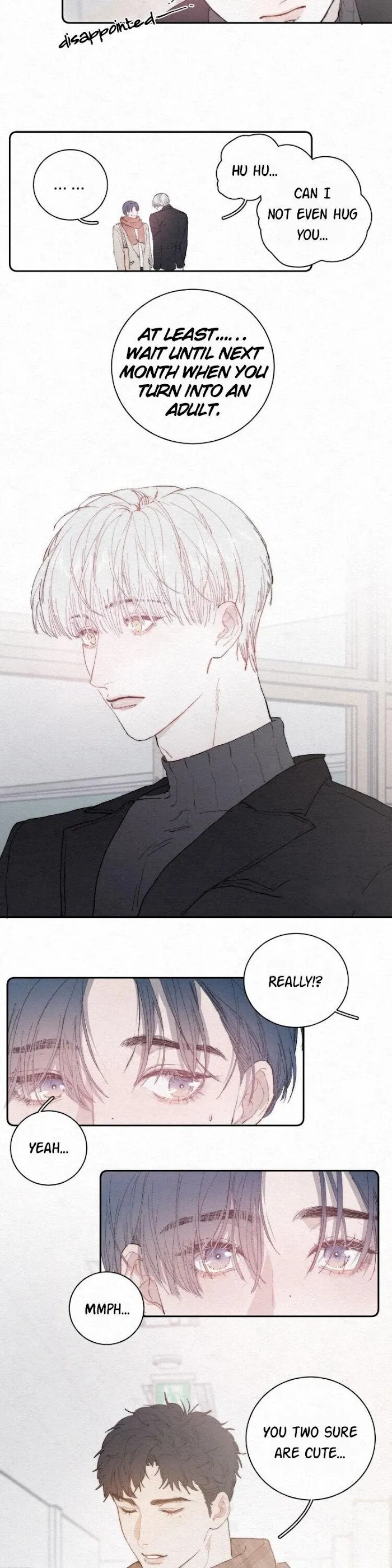 Read Spring is Near chapter 2 image 6 on Lezhin