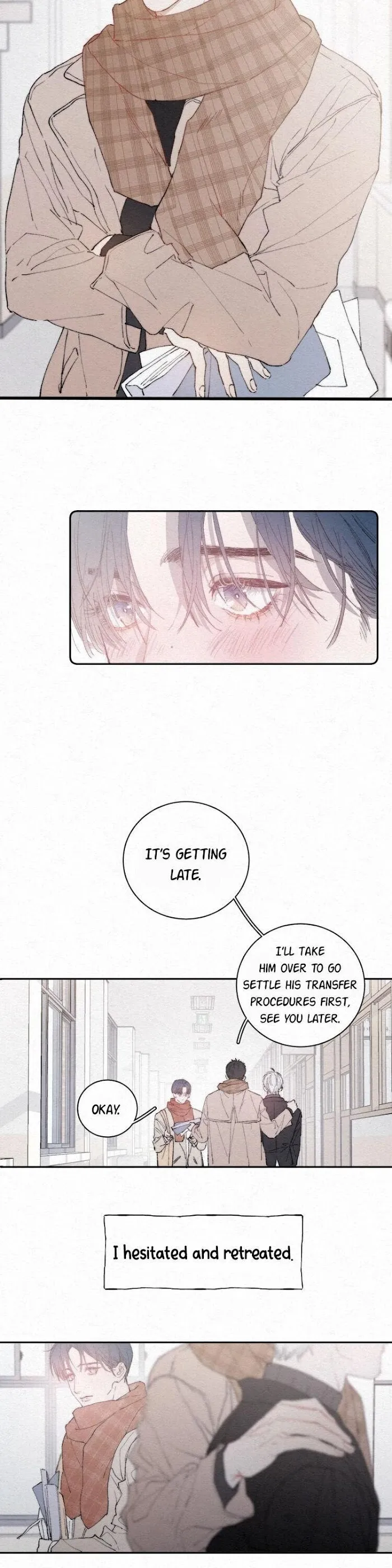 Read Spring is Near chapter 2 image 7 on Lezhin