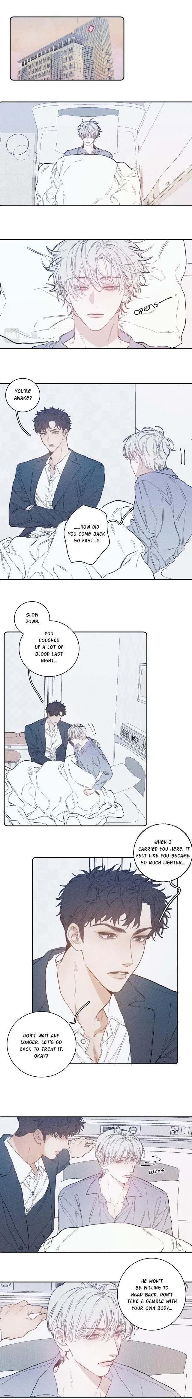 Read Spring is Near chapter 20 image 3 on Lezhin