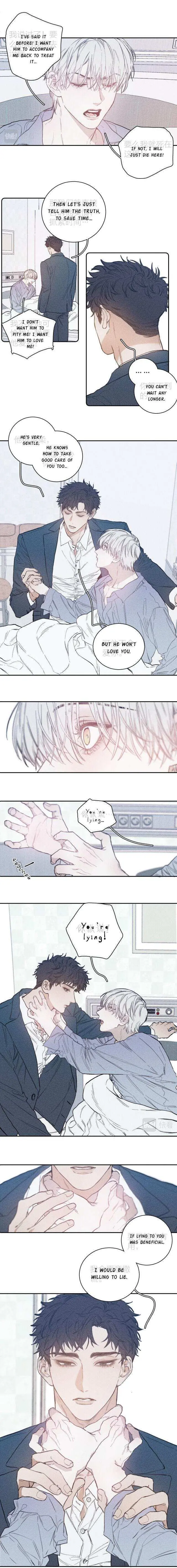 Read Spring is Near chapter 20 image 4 on Lezhin