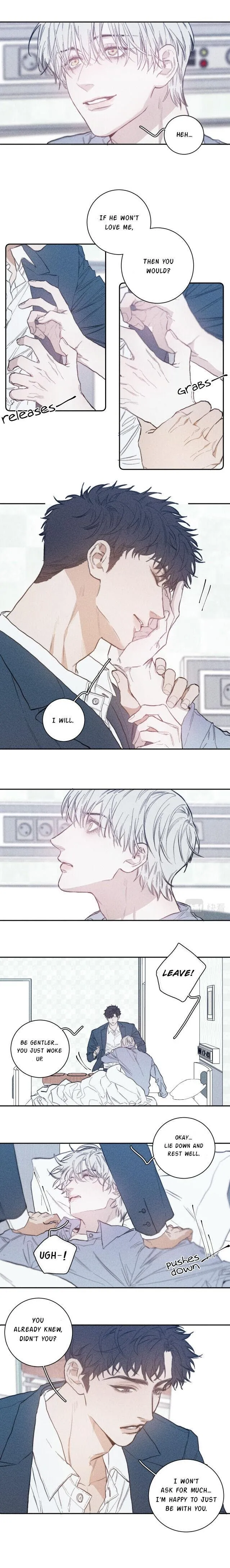 Read Spring is Near chapter 20 image 5 on Lezhin