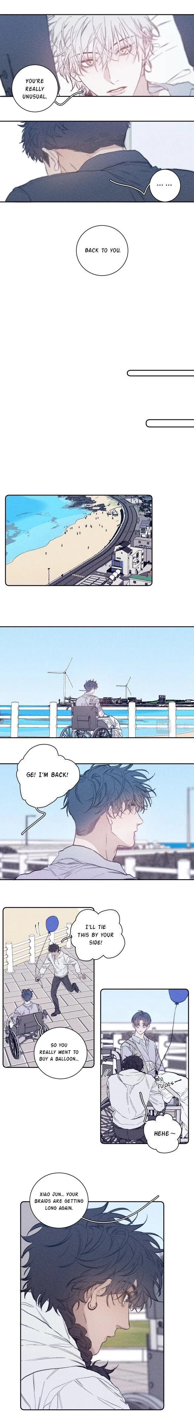 Read Spring is Near chapter 20 image 6 on Lezhin