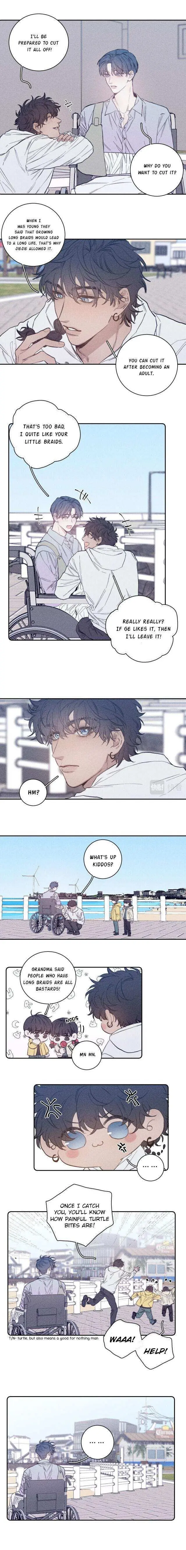 Read Spring is Near chapter 20 image 7 on Lezhin