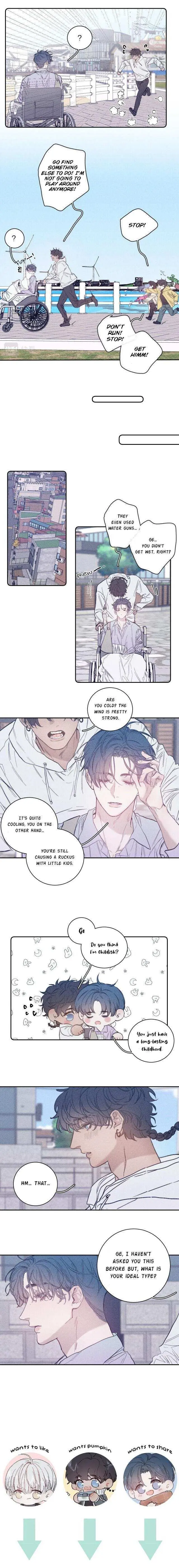 Read Spring is Near chapter 20 image 8 on Lezhin