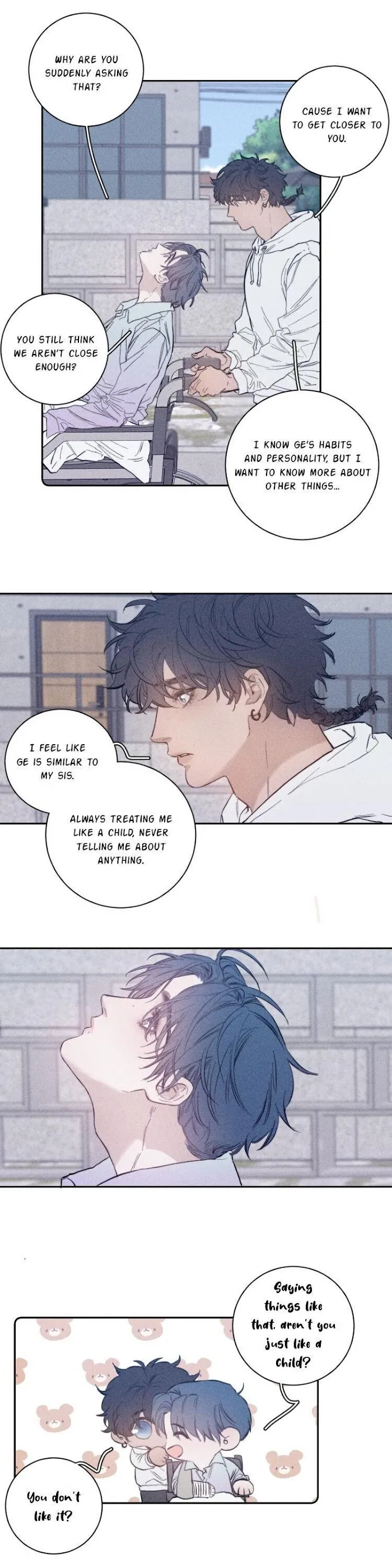 Read Spring is Near chapter 21 image 3 on Lezhin