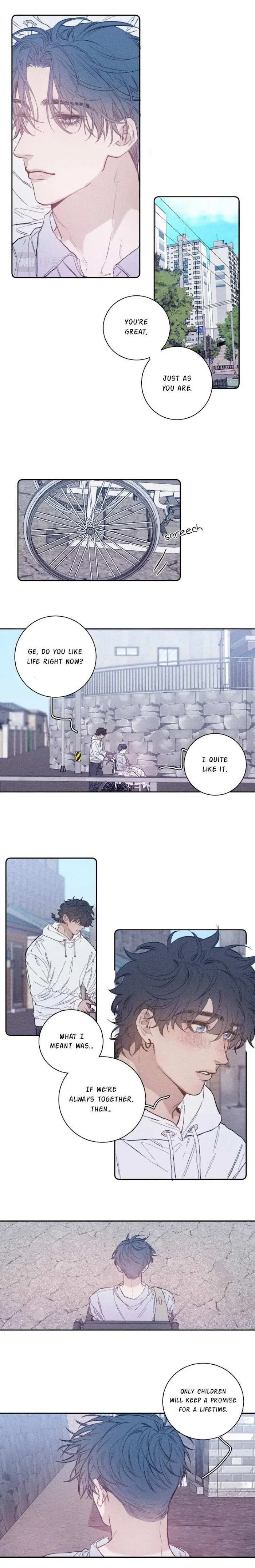 Read Spring is Near chapter 21 image 4 on Lezhin