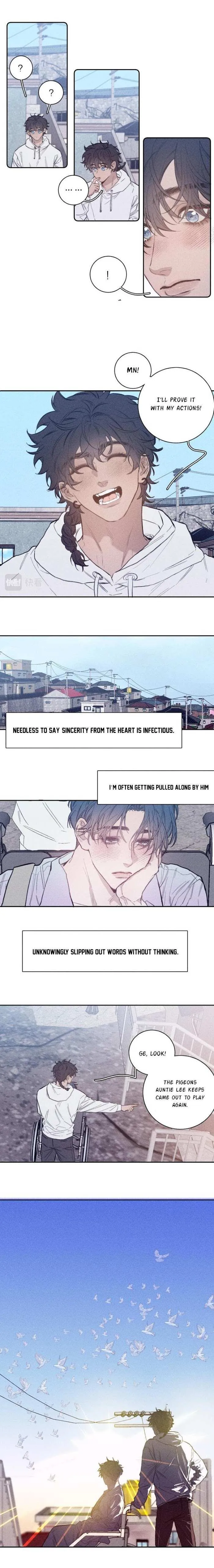 Read Spring is Near chapter 21 image 5 on Lezhin