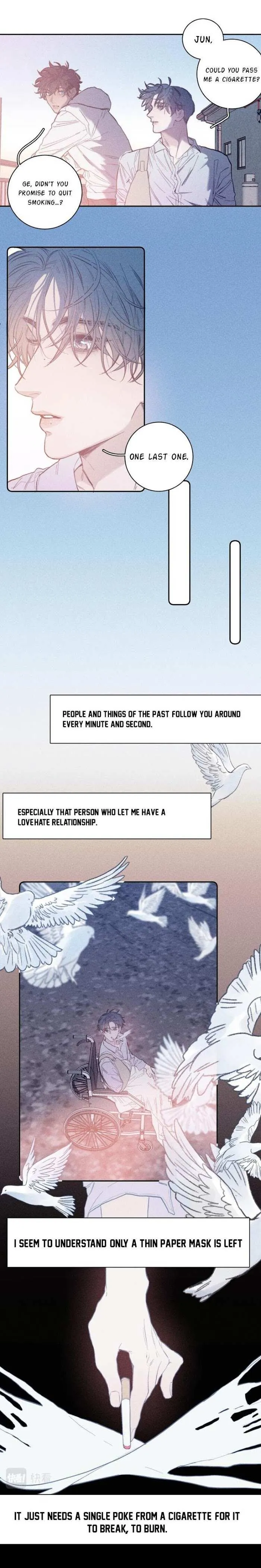 Read Spring is Near chapter 21 image 6 on Lezhin