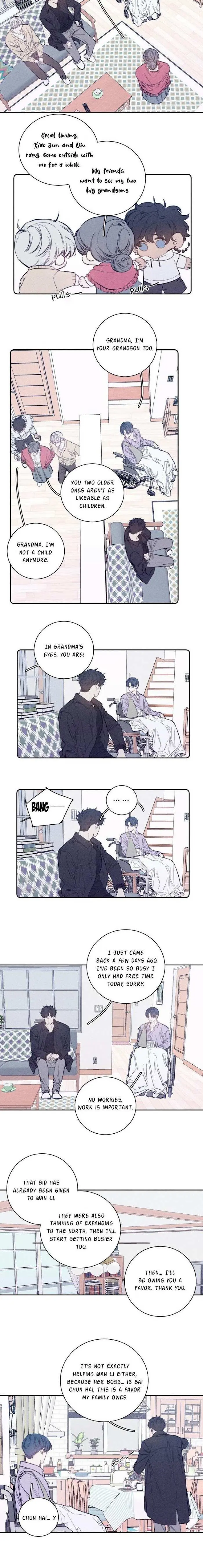 Read Spring is Near chapter 21 image 8 on Lezhin