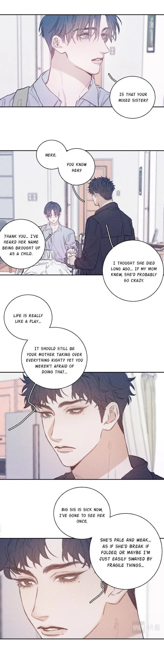 Read Spring is Near chapter 21 image 9 on Lezhin