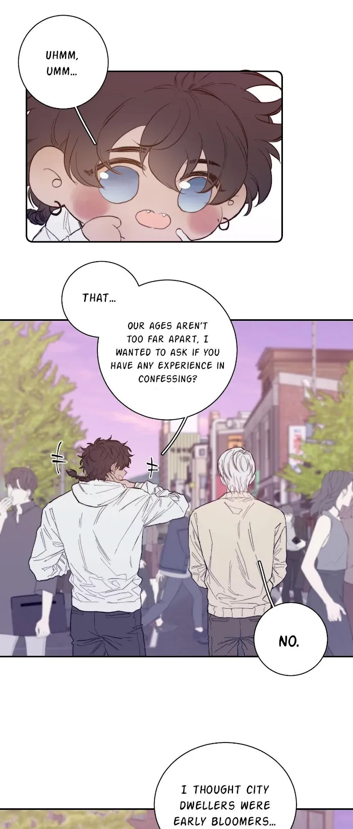 Read Spring is Near chapter 23 image 10 on Lezhin