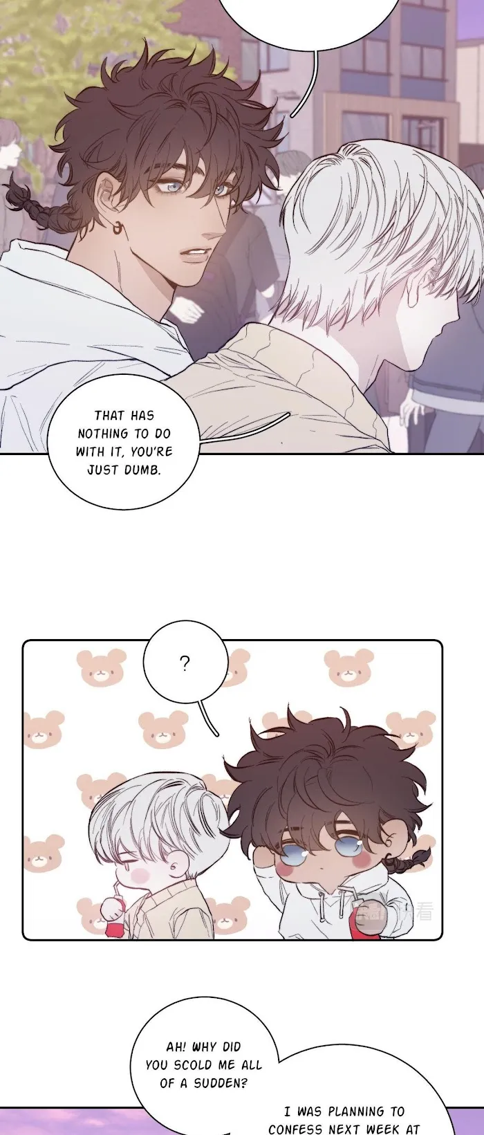 Read Spring is Near chapter 23 image 11 on Lezhin
