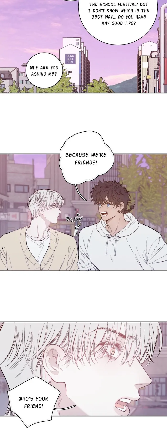 Read Spring is Near chapter 23 image 12 on Lezhin