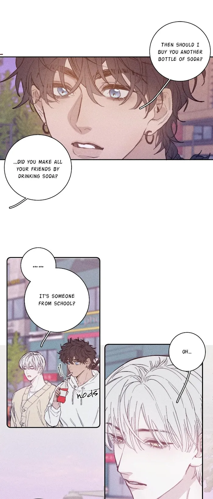 Read Spring is Near chapter 23 image 13 on Lezhin